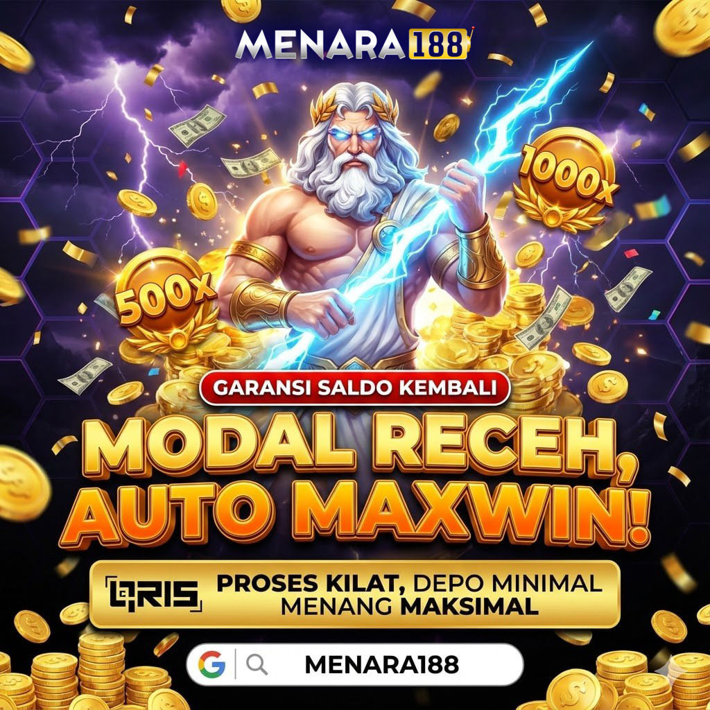 MENARA188 : Situs Sweet Bonanza Slot Perkalian Gampang Pecah Hingga X1000